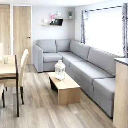 A Avec Piscine Feriehus Canet-en-Roussillon