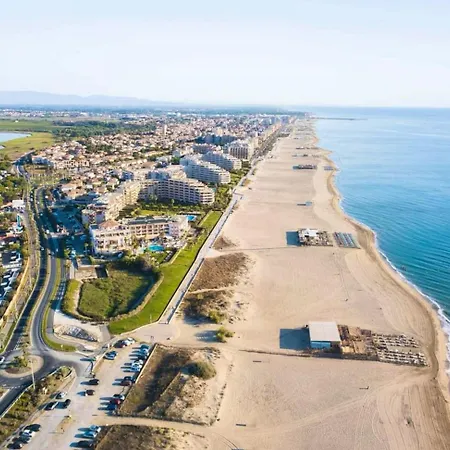 Feriehus A Avec Piscine