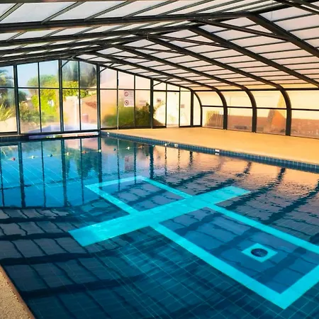 A Avec Piscine Holiday home